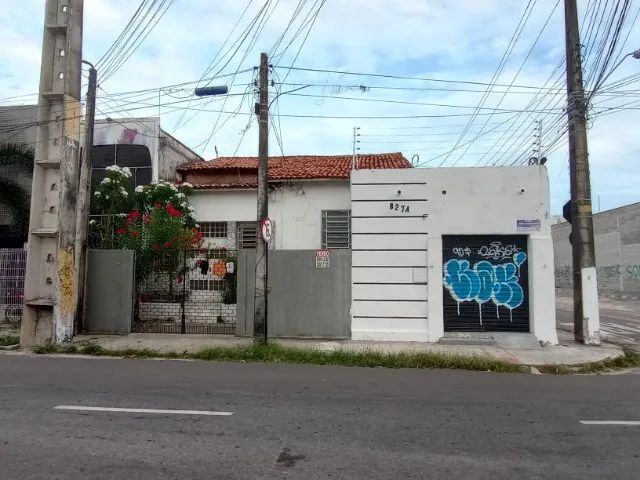 Casa e Ponto Comercial Aldeota - Foto 2
