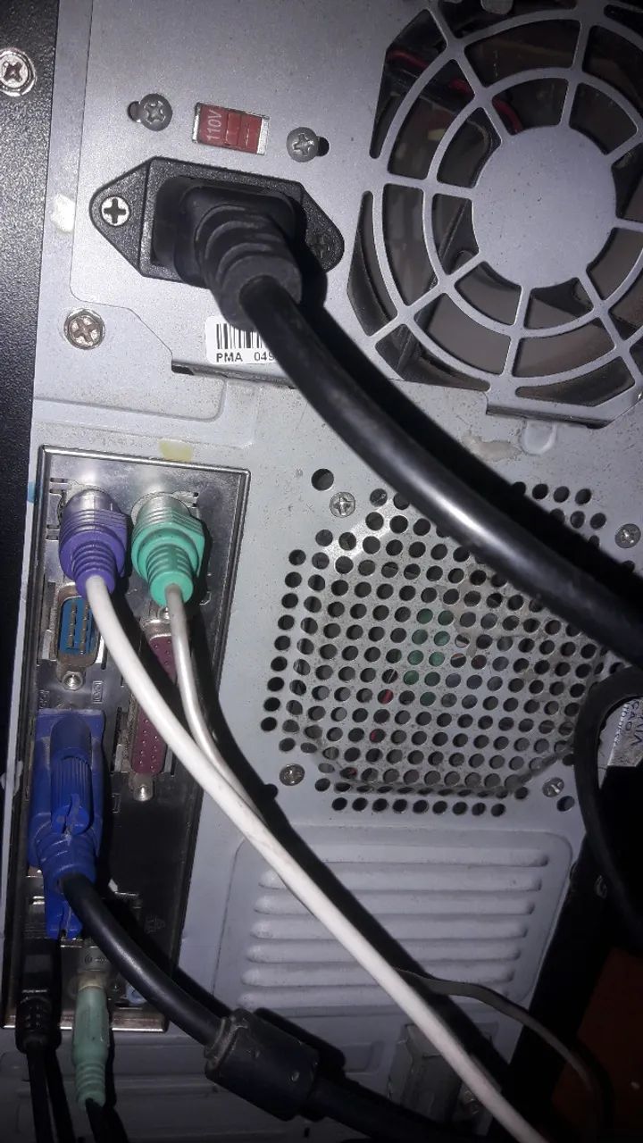 PC com HD 512 gb - Foto 2