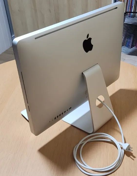 iMac 2009 21,5" - 8GB de Ram e SSD 480GB - Foto 5