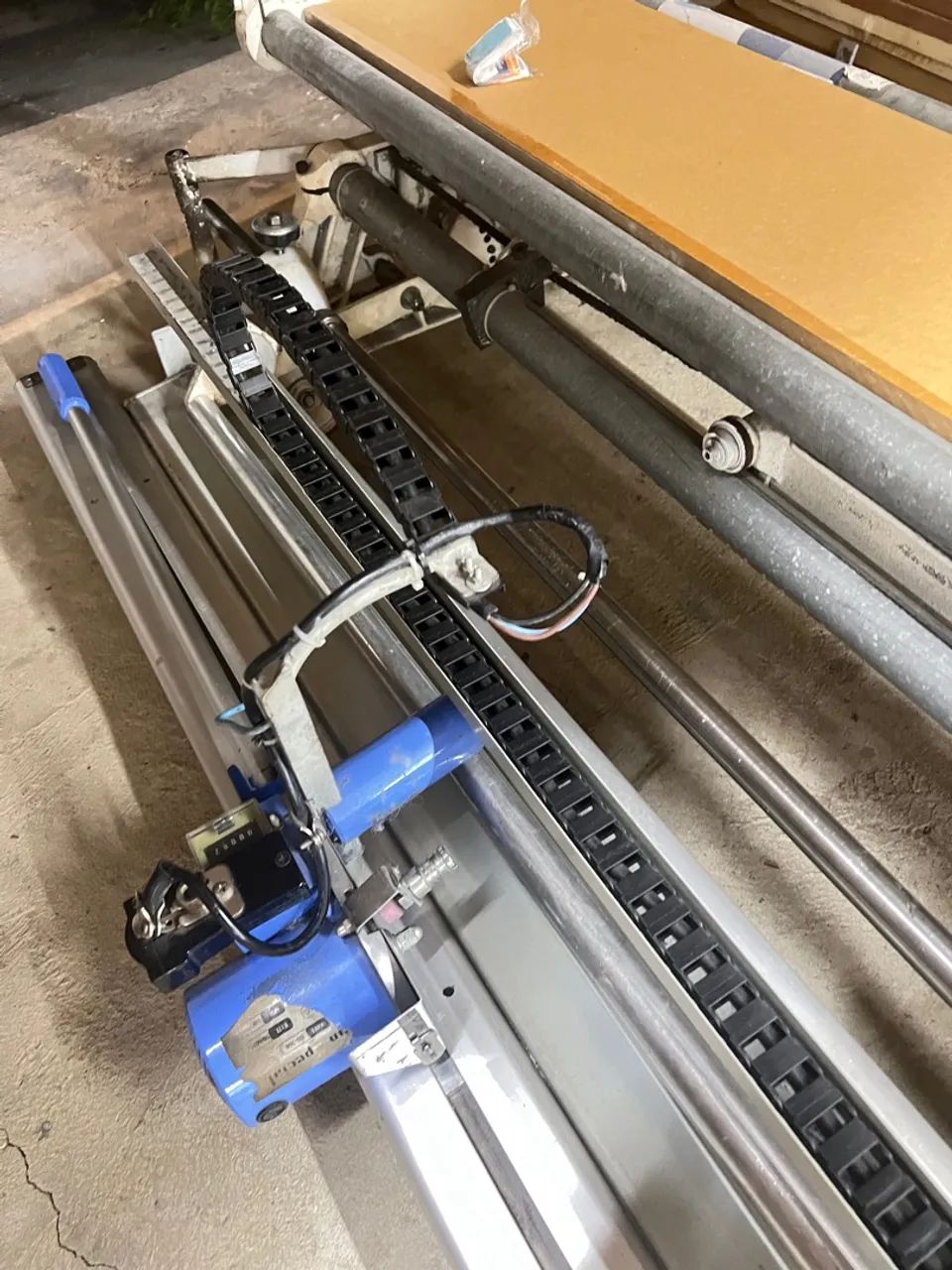 Enfestadeira com corte - Foto 3