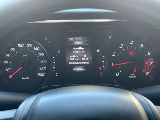 FIAT ARGO 1.0 6V FLEX. 2022 - 9.000 KM APENAS - FALAR C/ CAMILO RAMOS  - Foto 3
