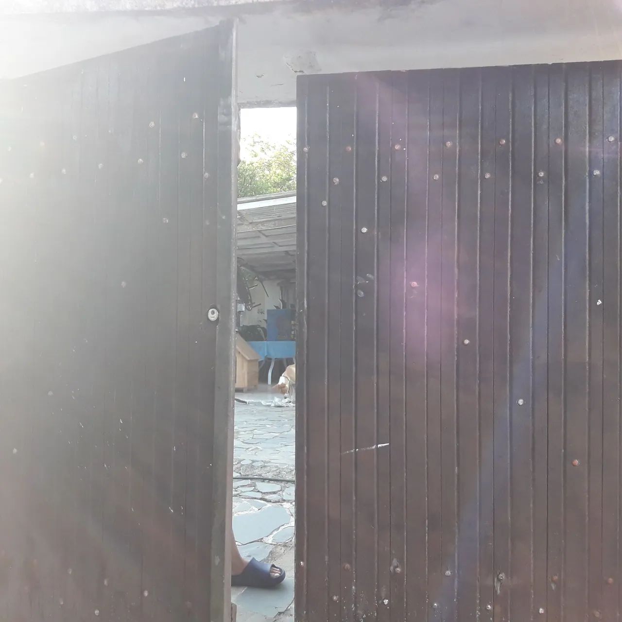Portão de  garagem  - Foto 4