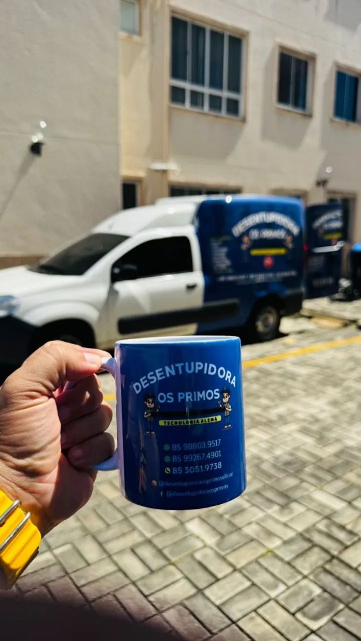Desentupidora 24 horas agilidade sempre - Foto 3