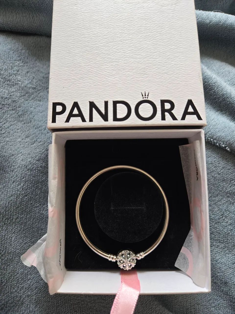 Pulseira Pandora original 