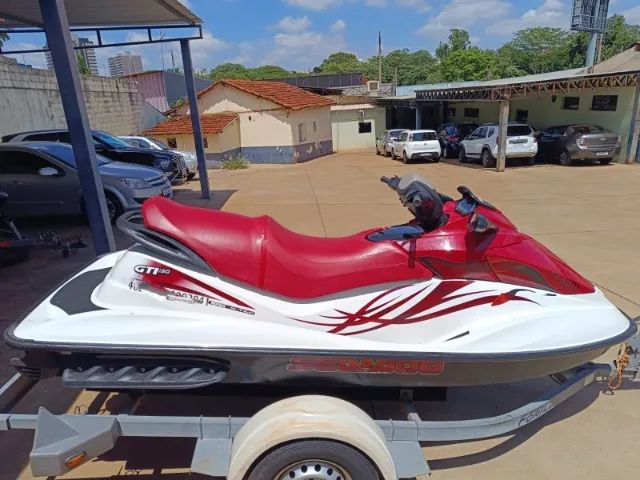 SEADOO GTI 130 - Foto 4