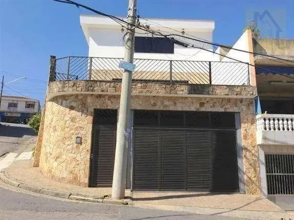 Casa (Sobrado Padrão), com 3 quartos e 6 banheiros à Venda, 150 m² em São Paulo/SP - Foto 2