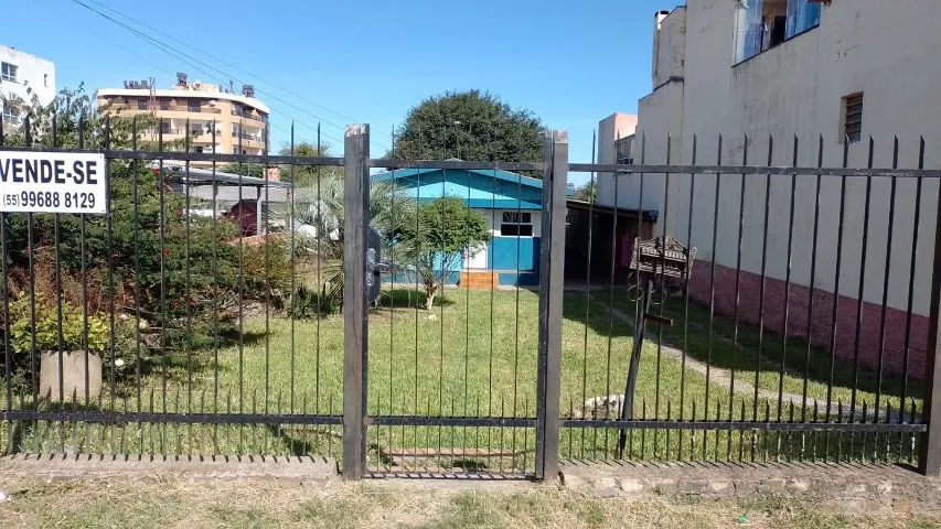 Casa com Terreno Amplo e Estrutura para 2º Piso - São Sepé/RS