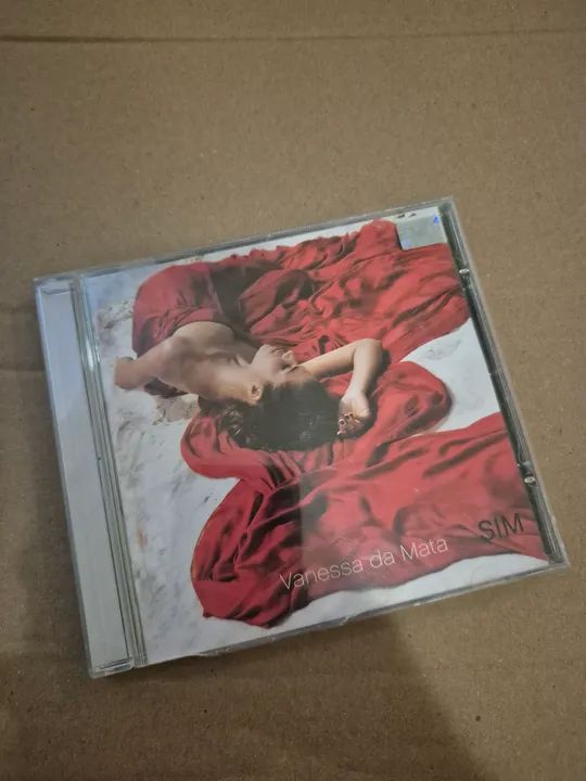 CDs variados 