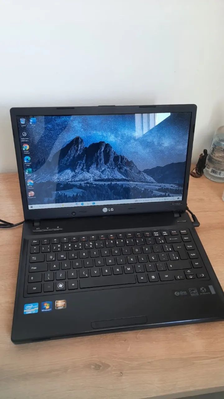 Notebook LG, Intel Core I7, 6GB 