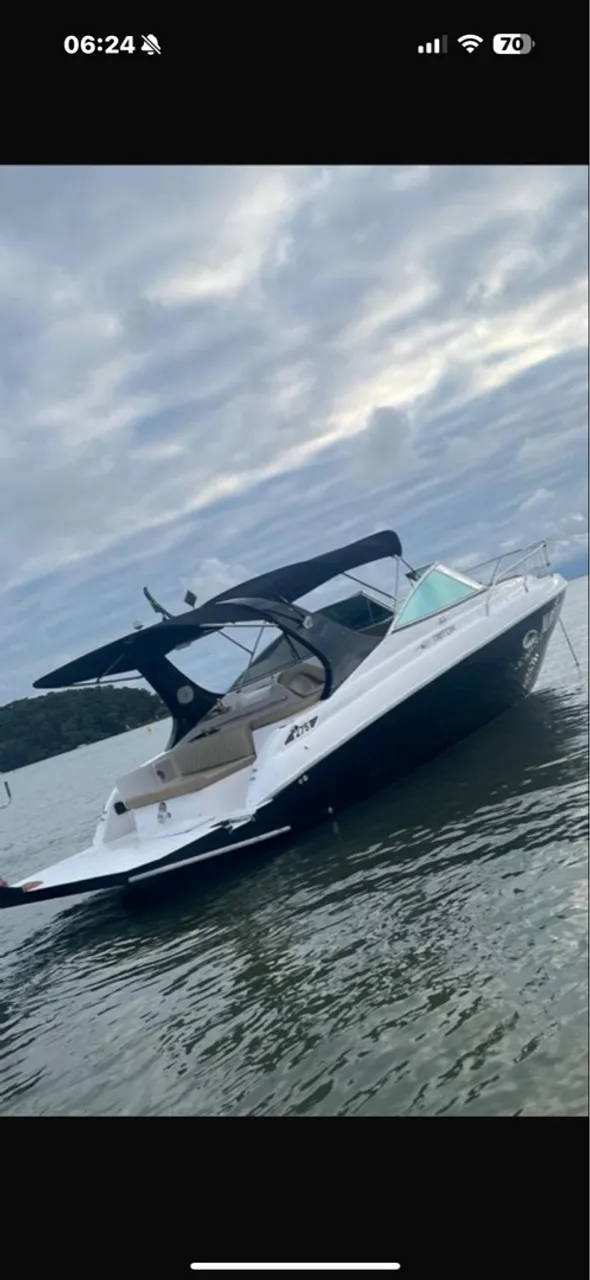 Lancha Triton 27.5 pés