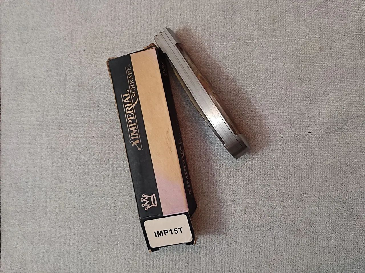 Canivete Imperial Schrade Modelo IMP15T - Foto 5