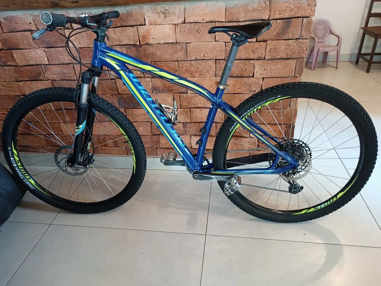 Bicicleta Specialized 29 