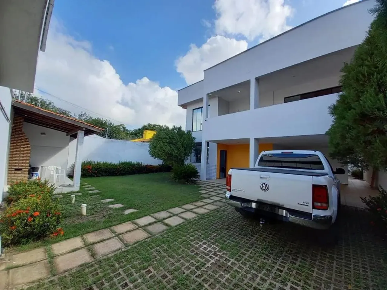 Casa na chácara bral