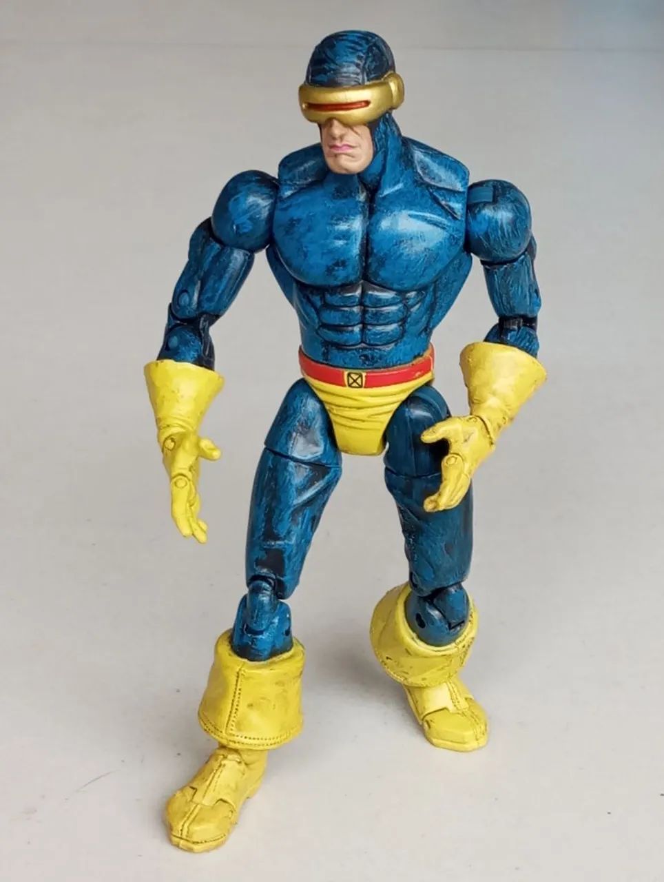 Ciclope - Marvel Legends Toybiz  - Foto 2