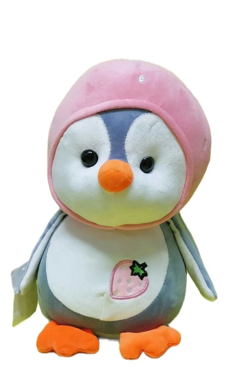 Pinguim Morango 