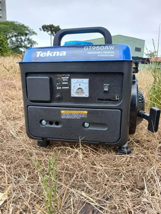 Gerador de energia para lampadas novo bem marato 63cc 2t
