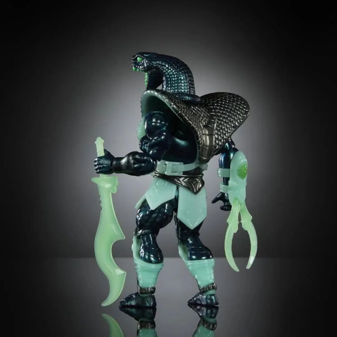 Masters of the Universe - Necro-Conda - Glow in the Dark - Hobbies