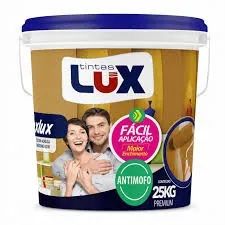 TEXTURA RUST LUX EXT 20KG BCO NEVE Leia a descrição 