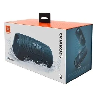 Caixa de Som JBL Charge 5 Bluetooth