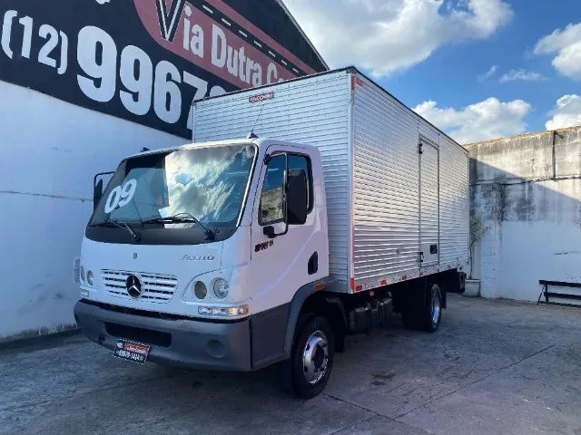 MB ACCELO 915c BAÚ - Foto 3