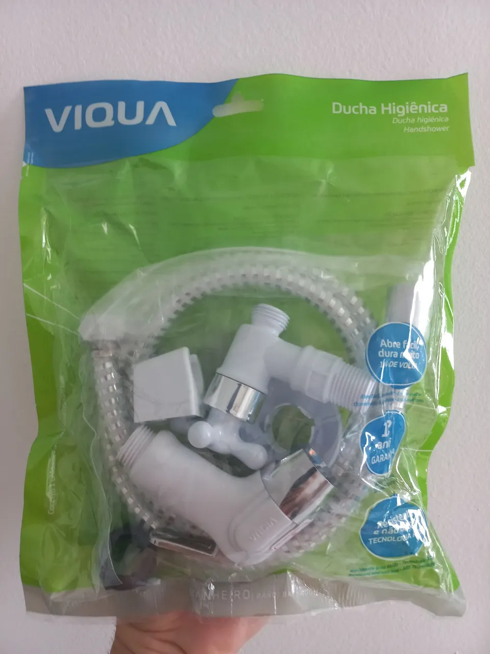 Ducha Higiênica Viqua - Nova