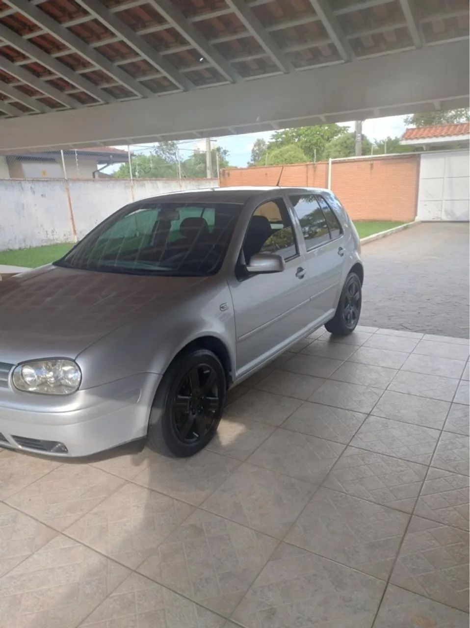 GOLF 1.6/ 2001