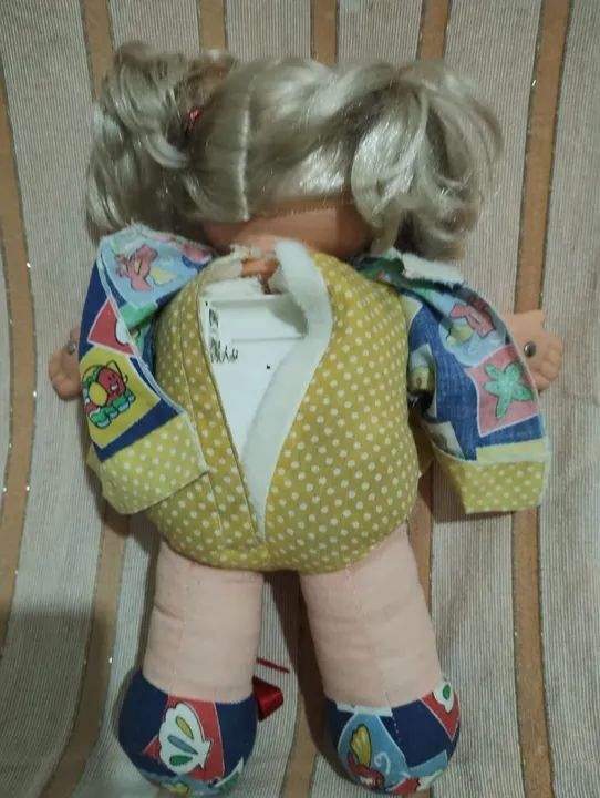 Boneca ciranda cirandinha  - Foto 2