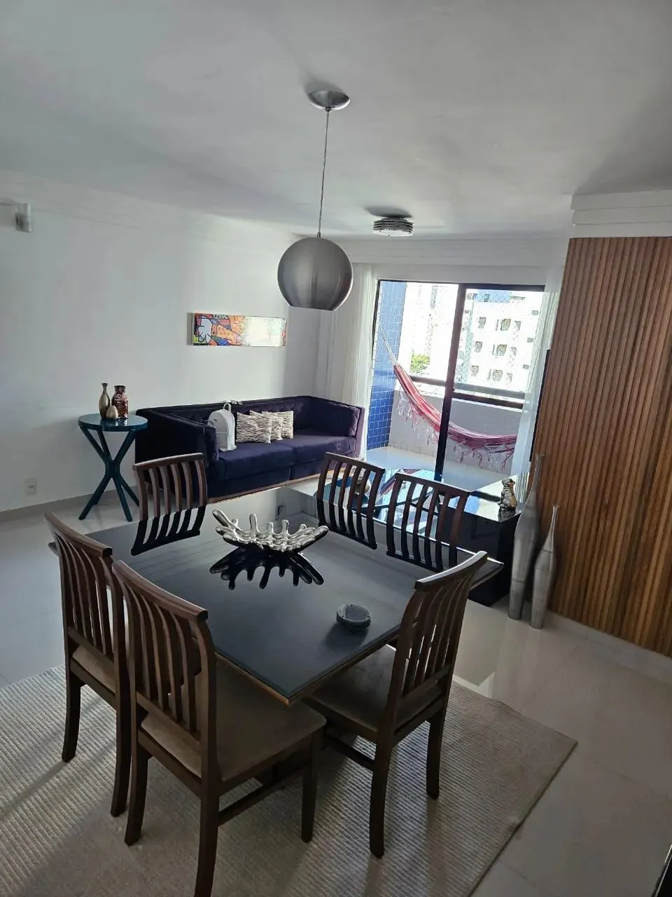 APARTAMENTO ANDAR ALTO EM SETUBAL COM 3 QTS E 2 VAGAS