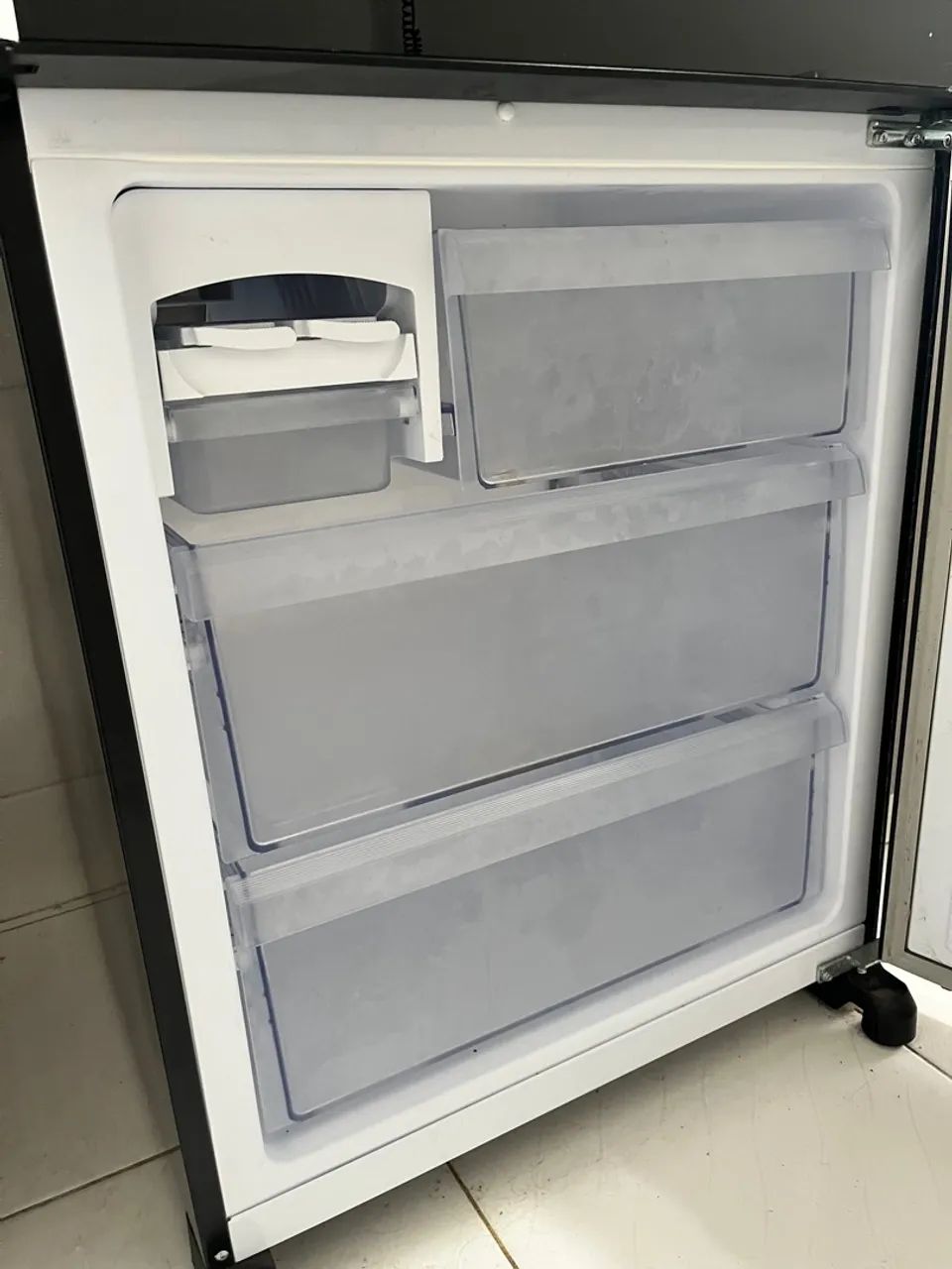 Geladeira Duplex inverter Panasonic 425L - Foto 4
