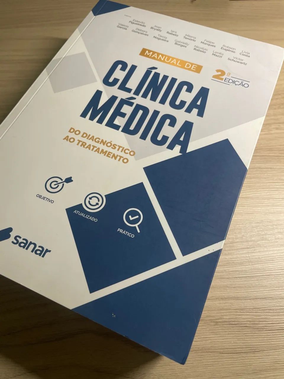 Manual of Medical Clinic, 2nd Edition