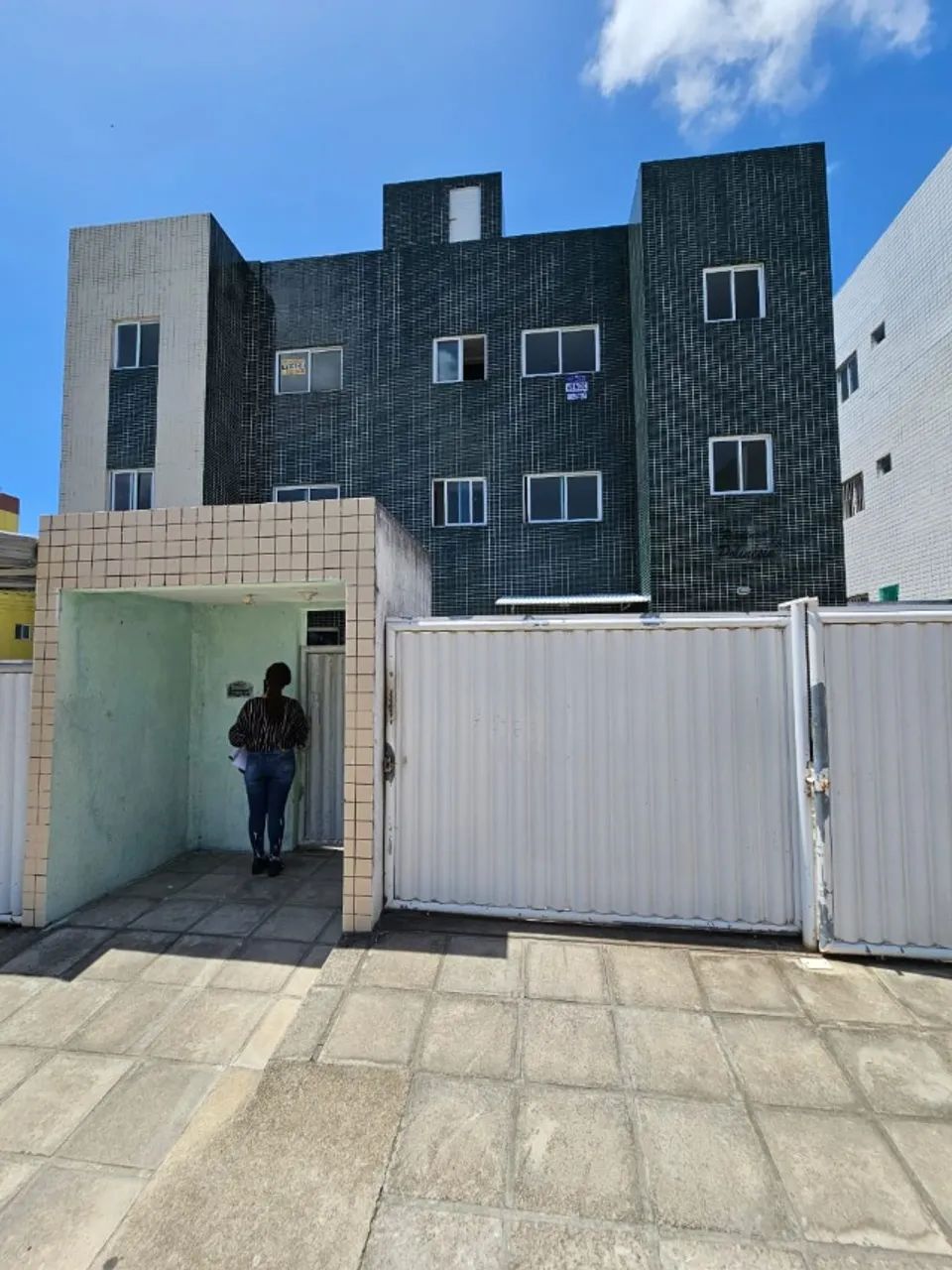 Apartamento com 2 dormitórios em Muçumagro - POSSIBILIDADE DE ENTRADA ZERO!