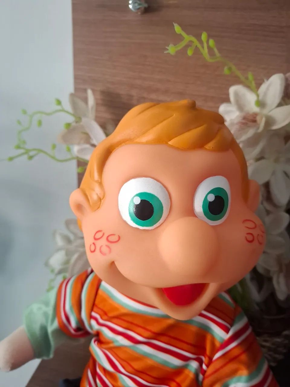 Boneco Julio do Cocorico  - Foto 3