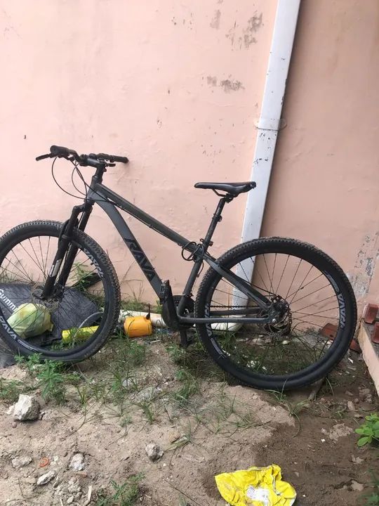 Bicicleta Rava 