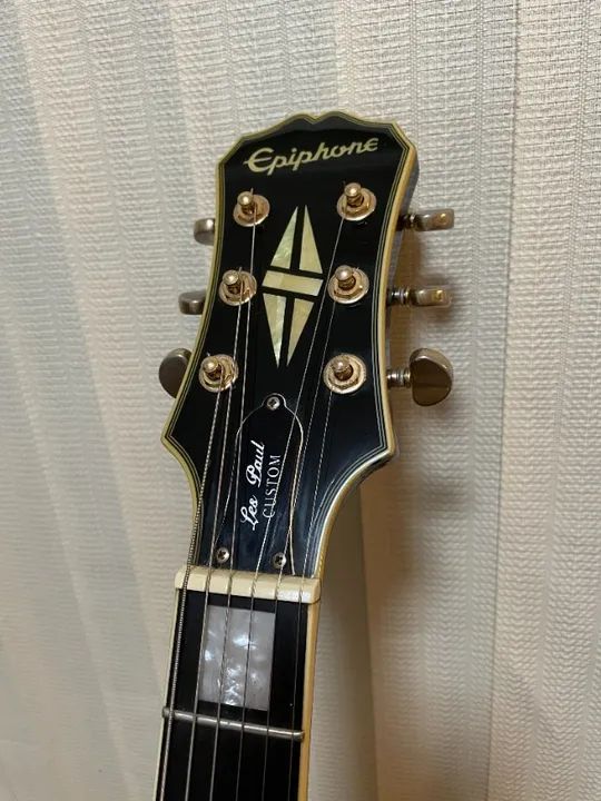 epiphone gold top