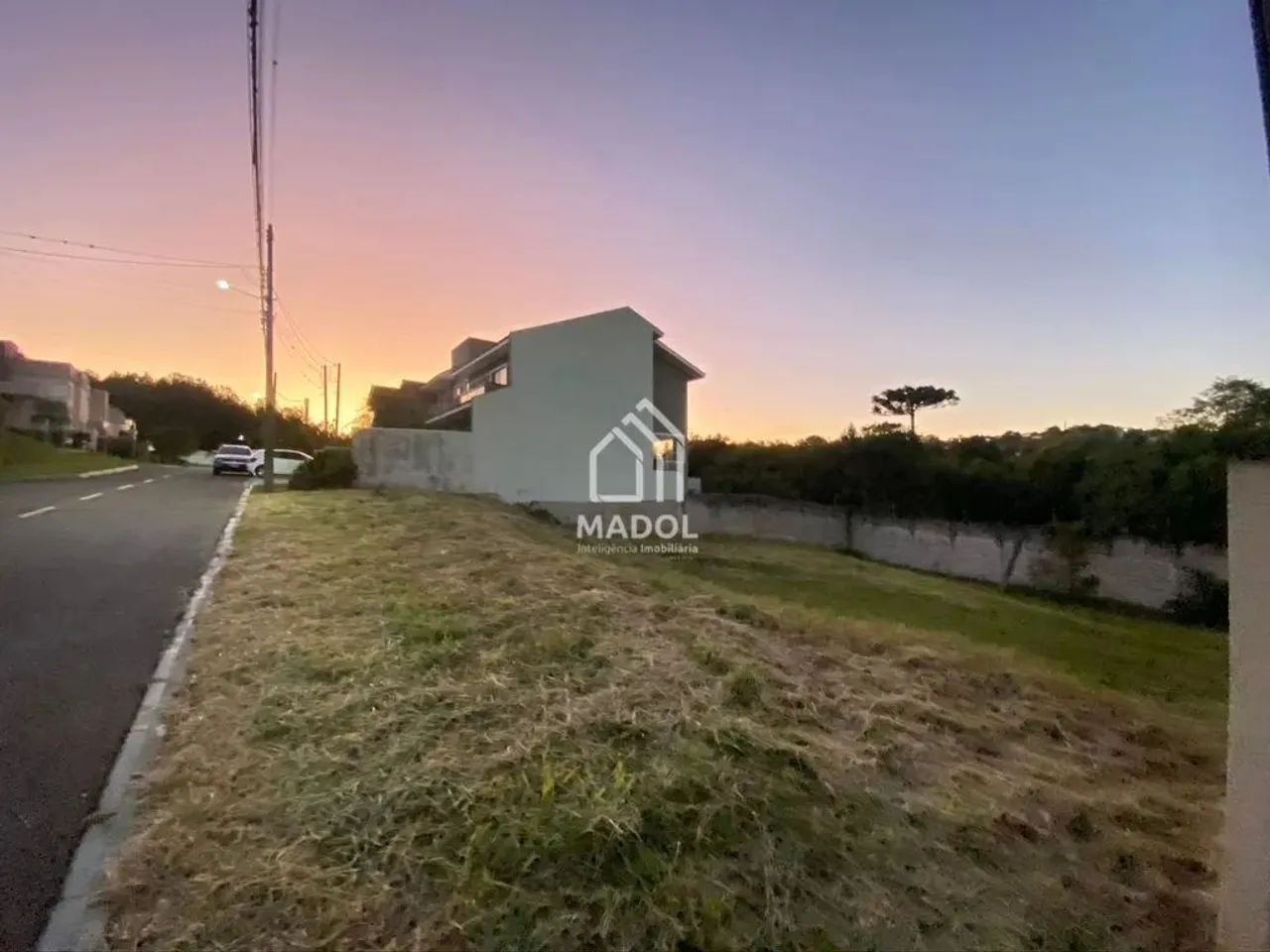 Terreno à venda, 302 m² por R$ 310.000,00 - Oficinas - Ponta Grossa/PR - Foto 2