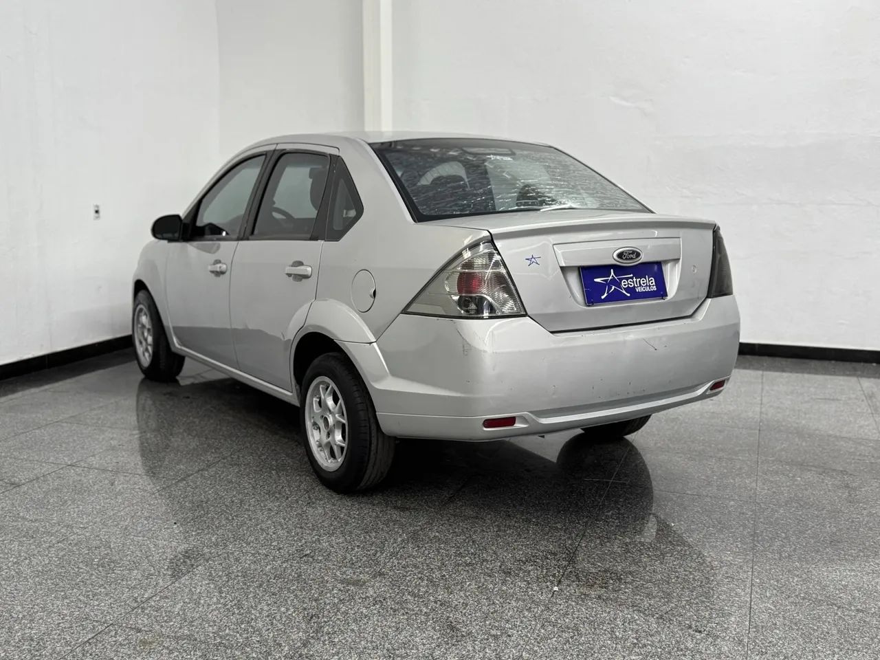 Ford Fiesta 2013 1.6 mpi sedan 8v flex 4p manual - Foto 4