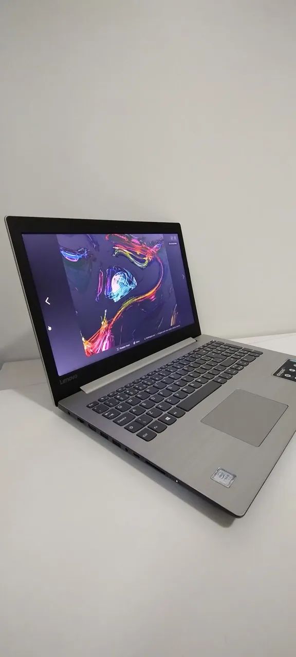 Notebook Lenovo - Intel Core de 7a Geração - SSD - 8GB de RAM - Bateria Boa - Foto 3