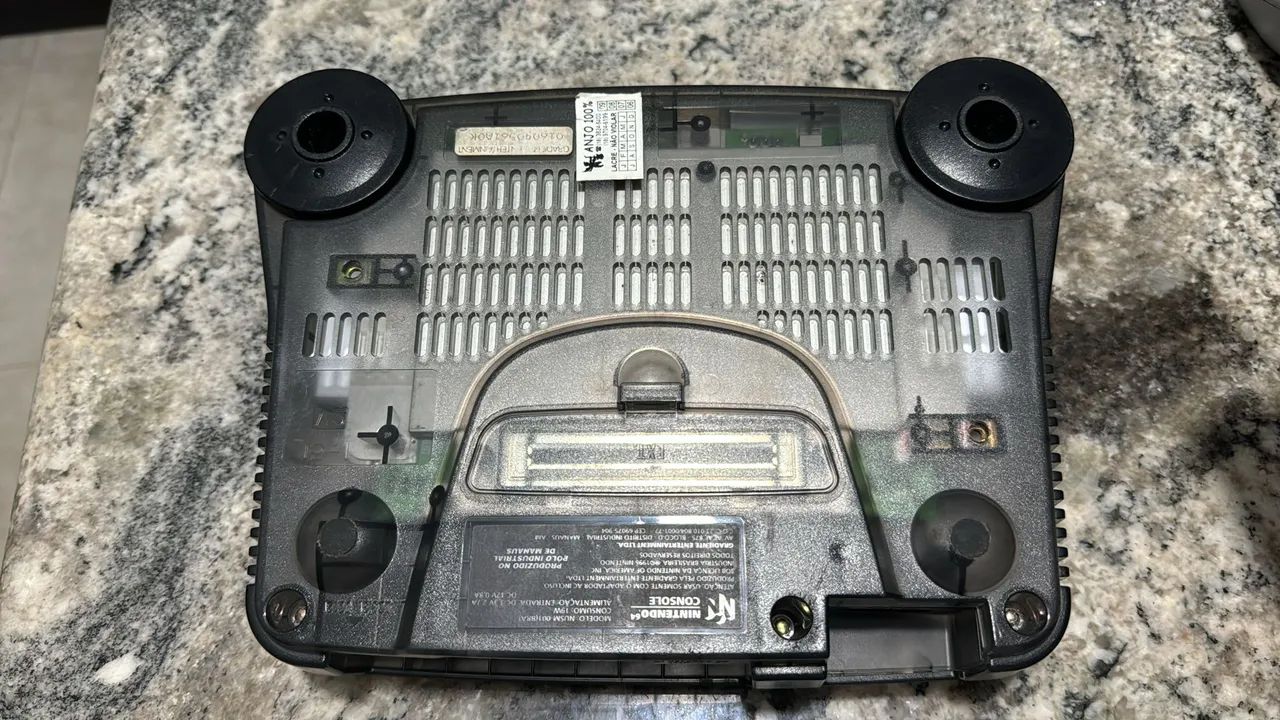 Nintendo 64 Skeleton  - Foto 4