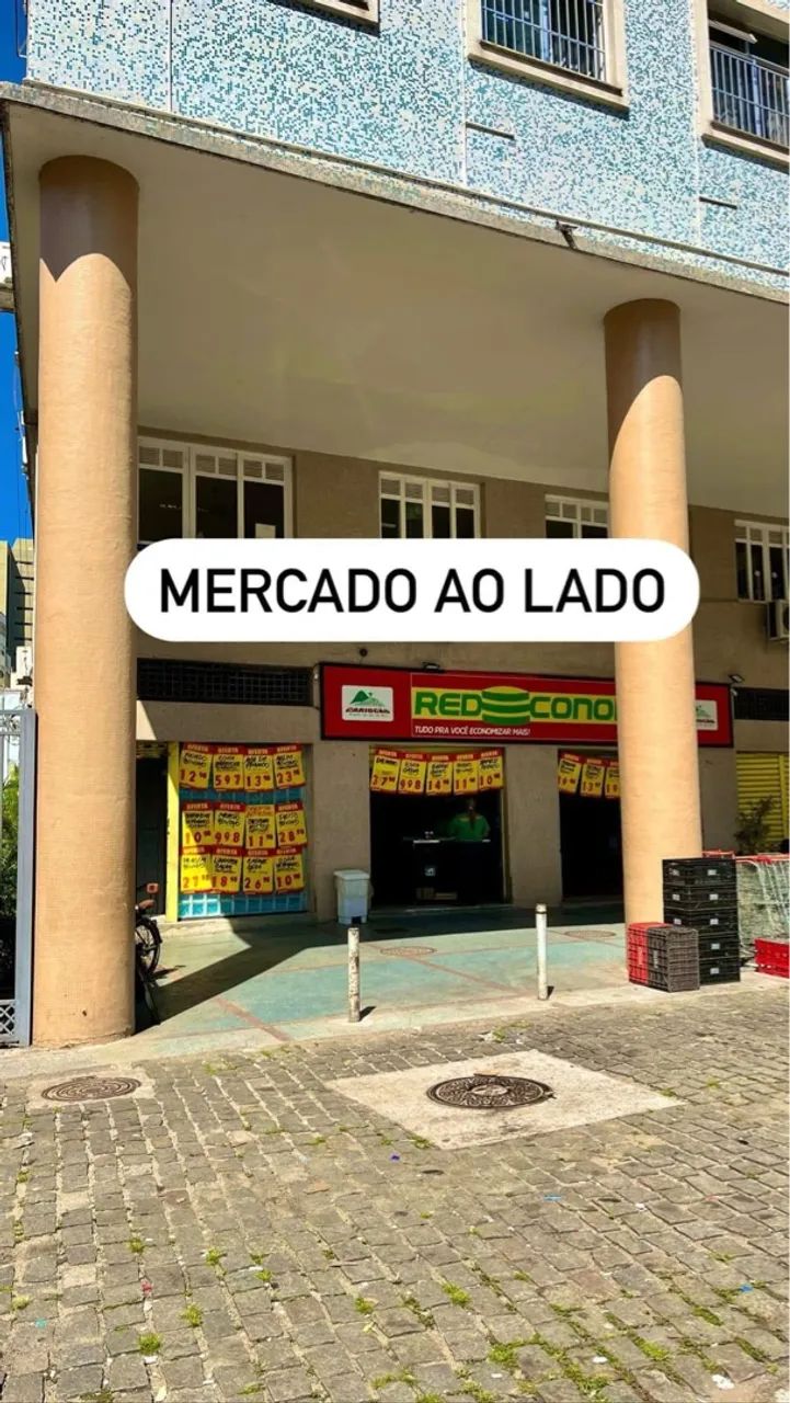 Vaga em quarto compartilhado Catete - Foto 4