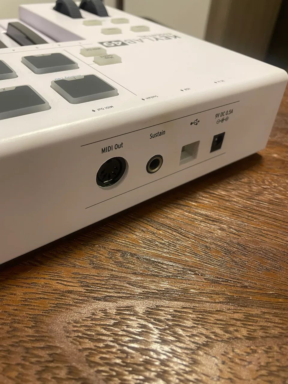 Controlador/Teclado MIDI - Arturia  - Foto 3