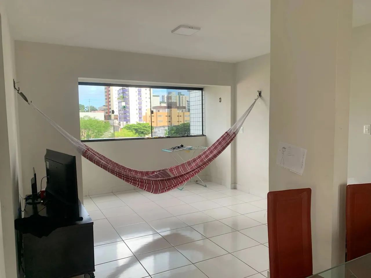 Apartamento 3/4 Com 110M² No Condomínio Vila Nobre - Barro Vermelho - Foto 3