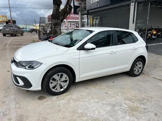 VW- POLO MPI 1.0 FLEX MANUAL  2023/2023  49.000 km  R$: 79.000$,00 - Foto 3