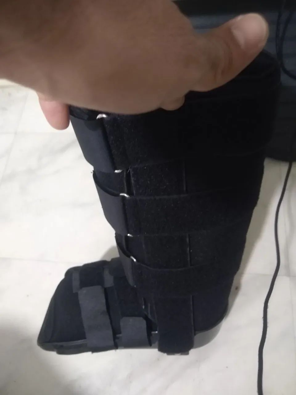  Bota Imobilizadora 