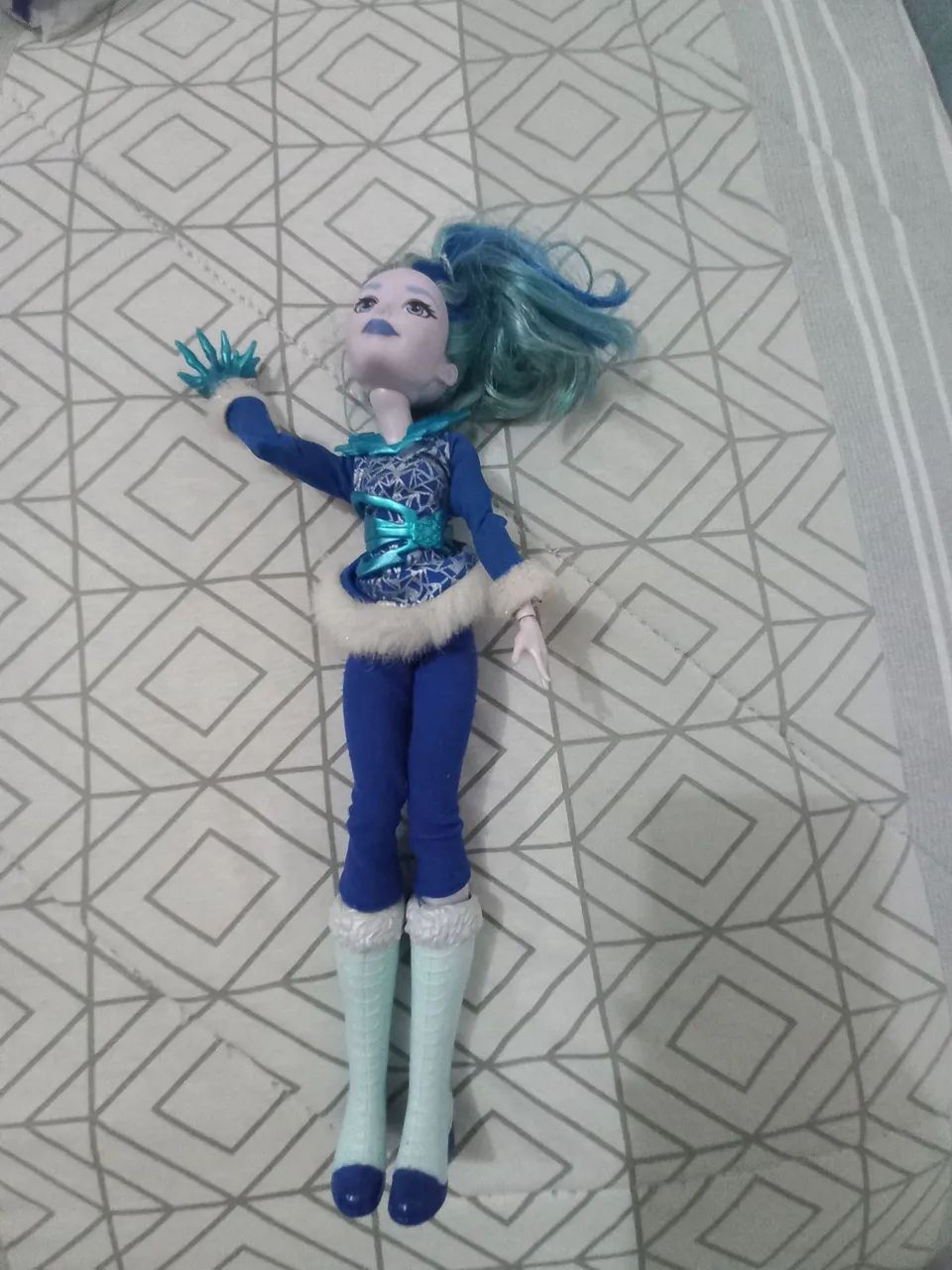 Boneca Emma Frost - Foto 3