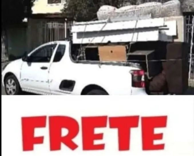 Fretes e mudanças barato