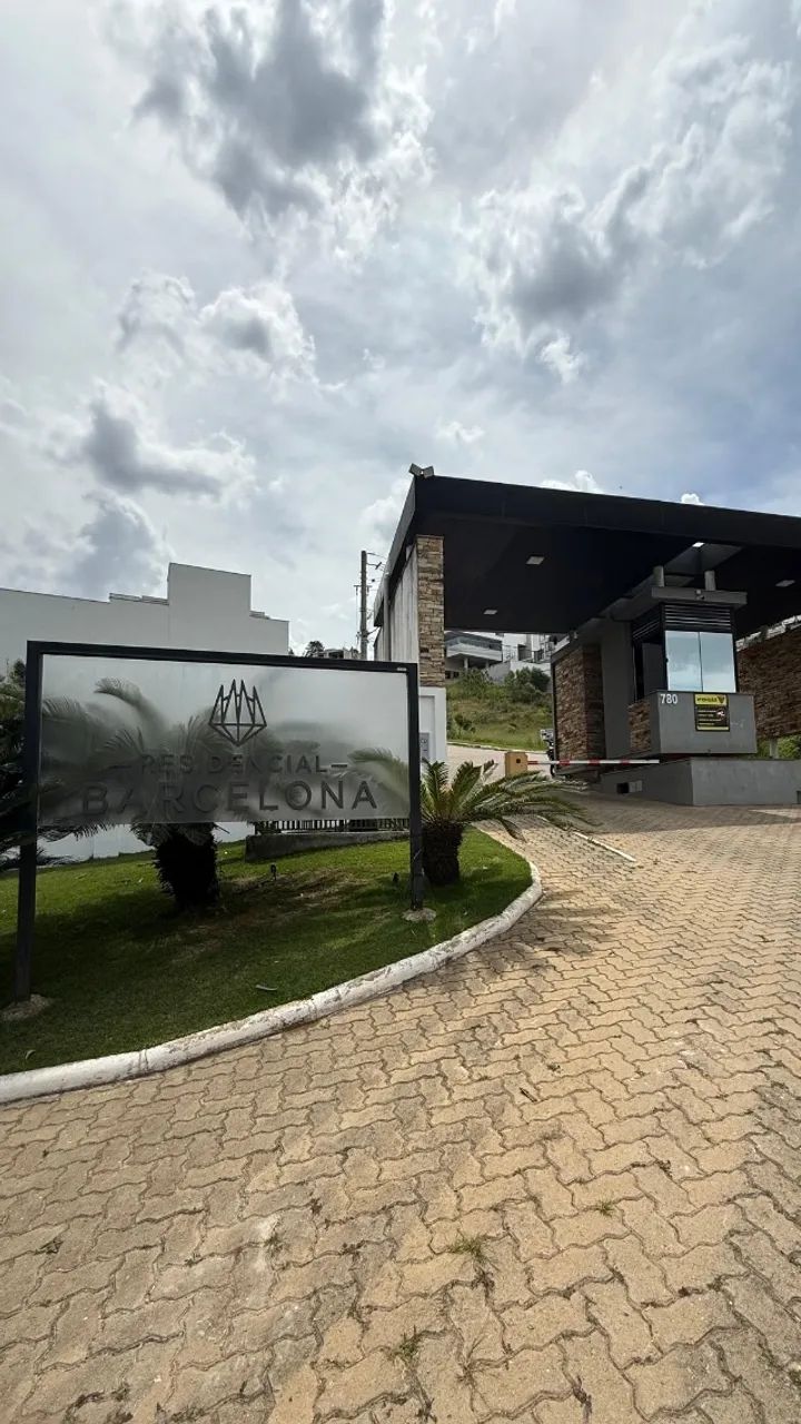 Terreno no Salvaterra de 550m - Condominio Barcelona 