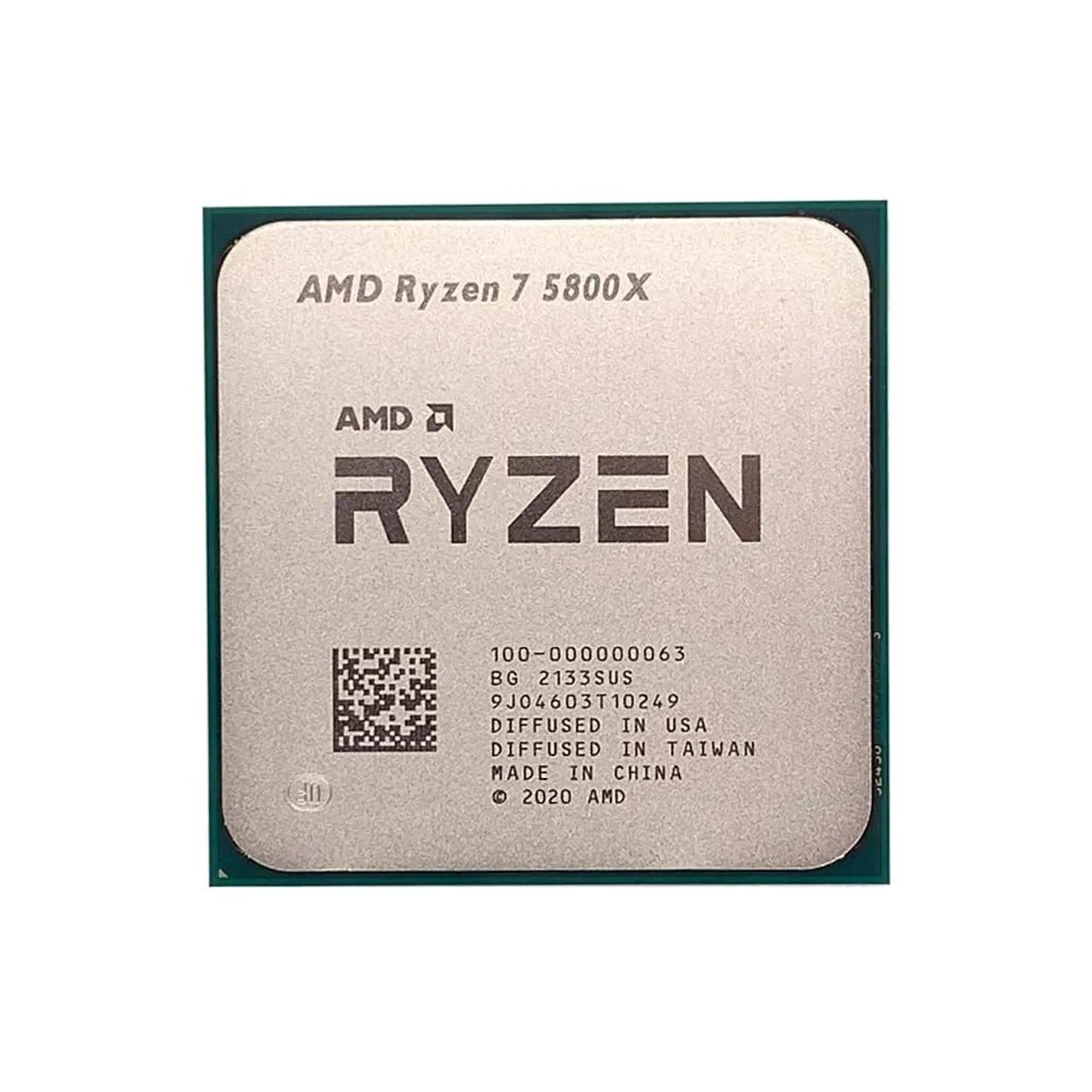 Processador AMD Ryzen 7 5800X