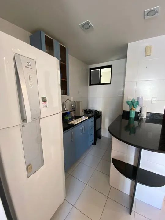 Apartamento para alugar no Bessa perto da praia 2 quartos mobiliado 2.200 - Foto 2