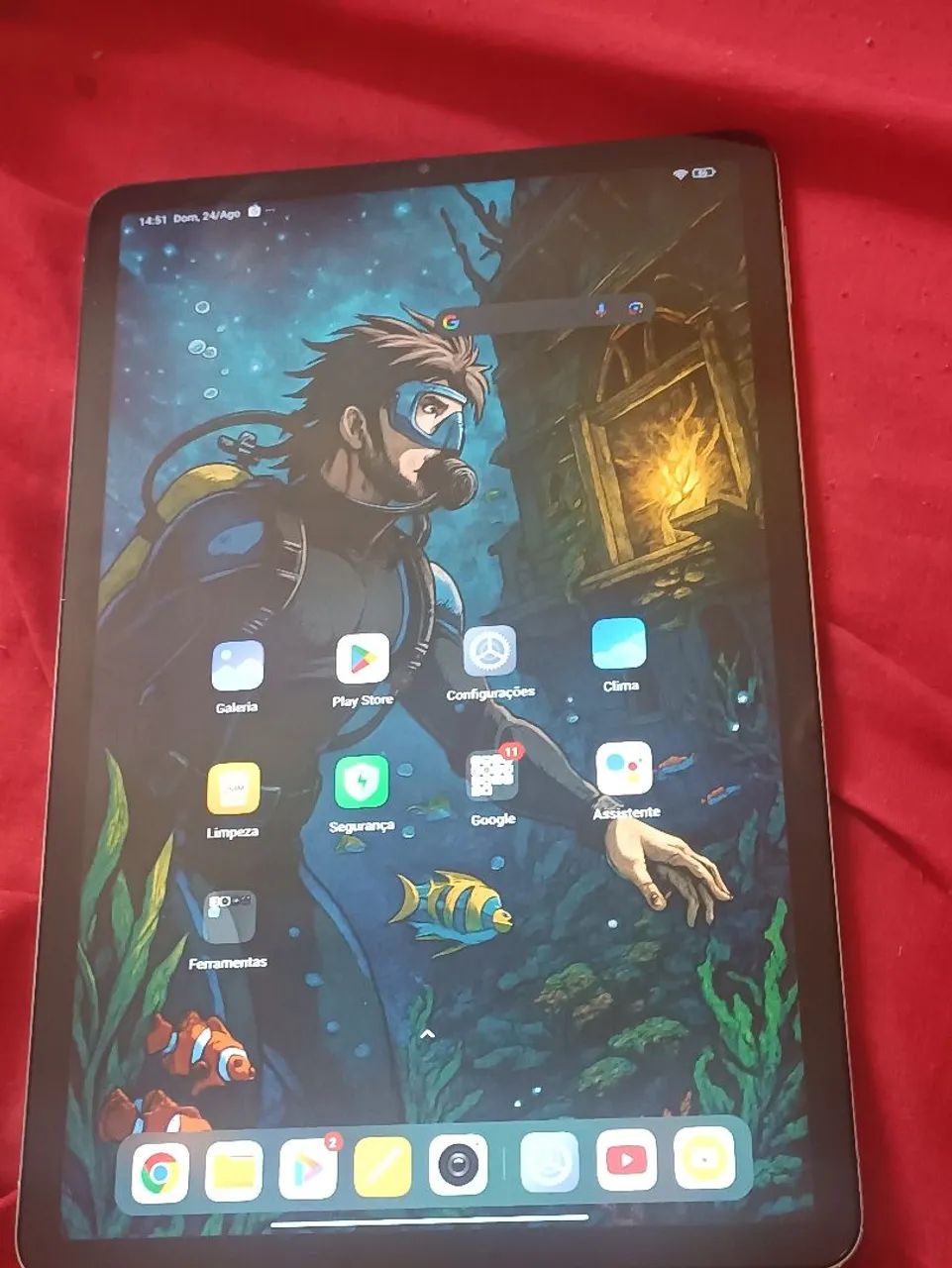 Tablet Xiaomi Pad 5 - Foto 3