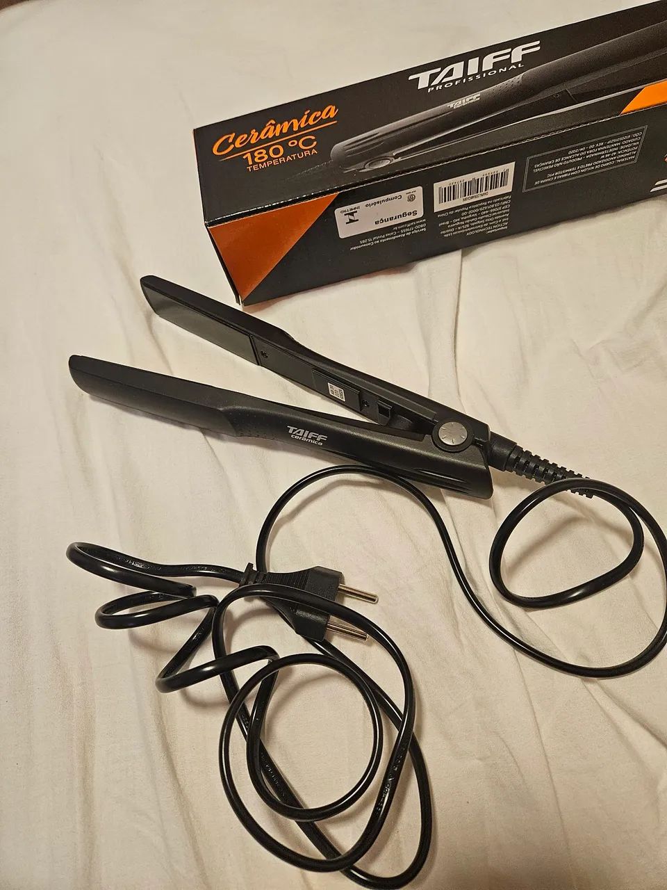 Chapinha taiff bivolt 180C - Foto 2